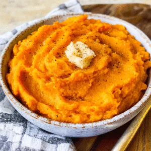 Creamy Mashed Sweet Potatoes Recipe for Perfect Thanksgiving