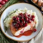 Cranberry Chicken Recipe