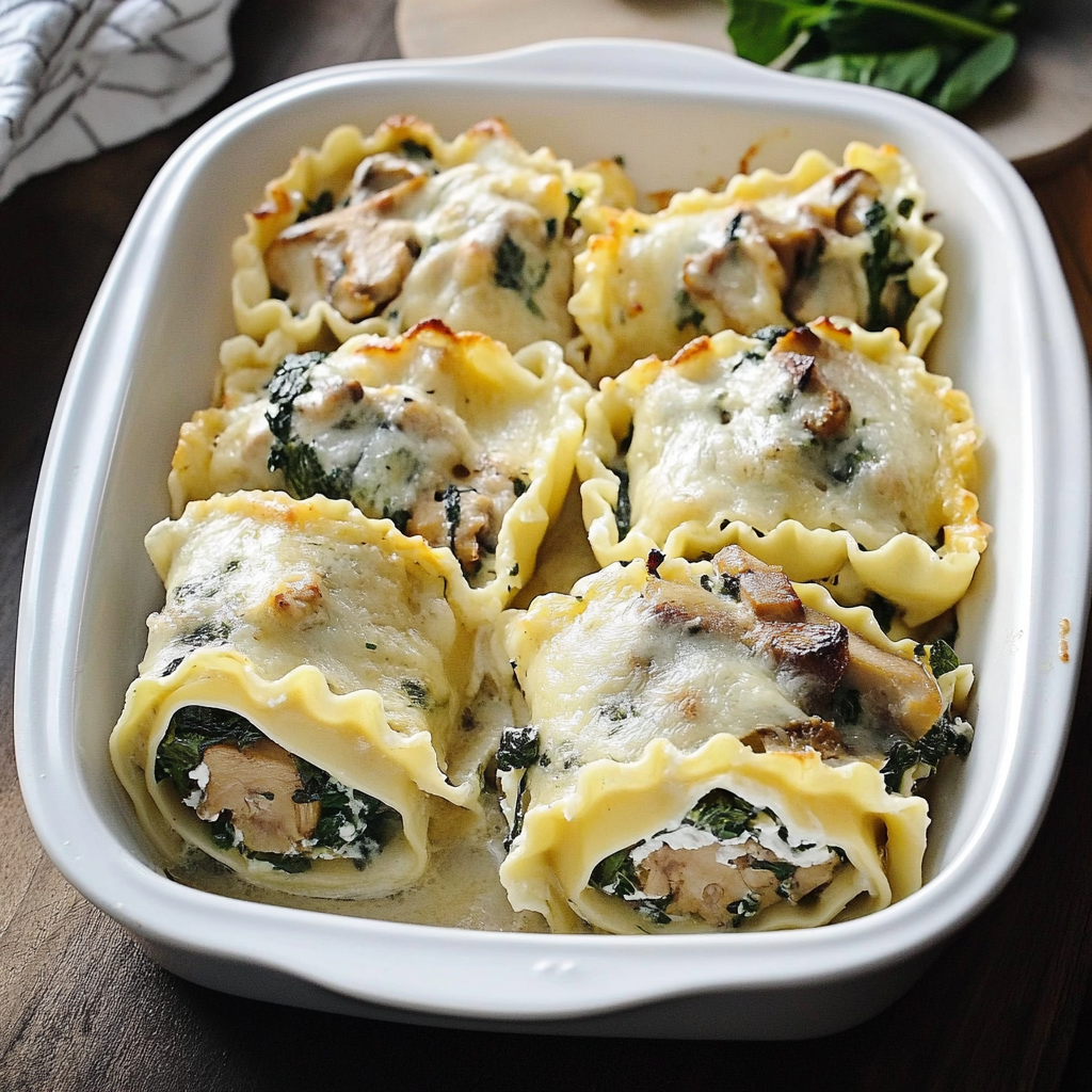 Recipe preparation