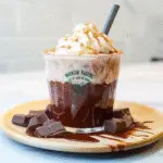Hot Cocoa Cold Brew (Secret Menu Recipe)