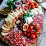 Italian Charcuterie Board