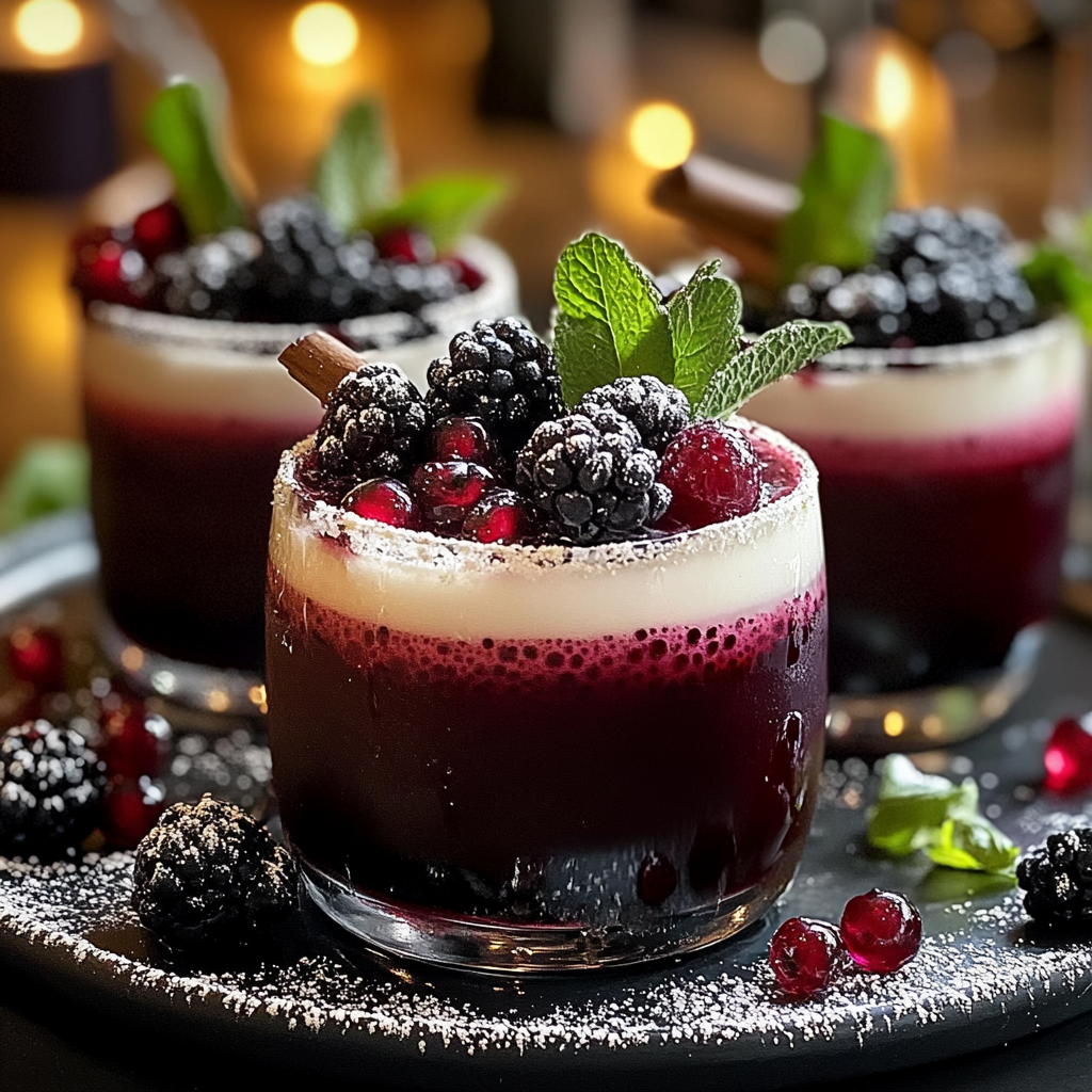 Frost Christmas Punch