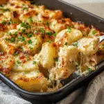 Delmonico Potatoes Recipe