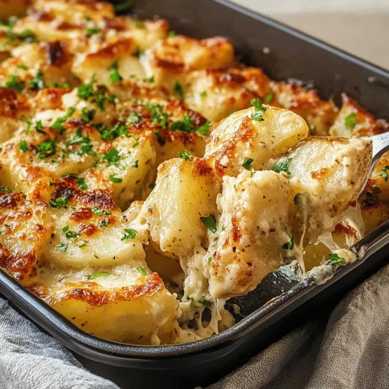 Delmonico Potatoes Recipe