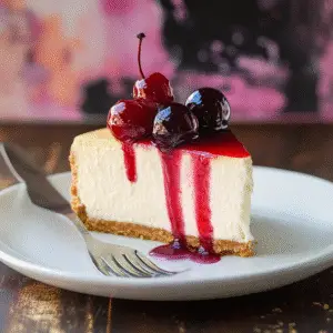 Perfect Cheesecake Recipe: