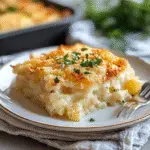Million Dollar Potato Casserole