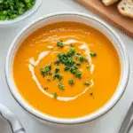 Carrot Soup Recipe