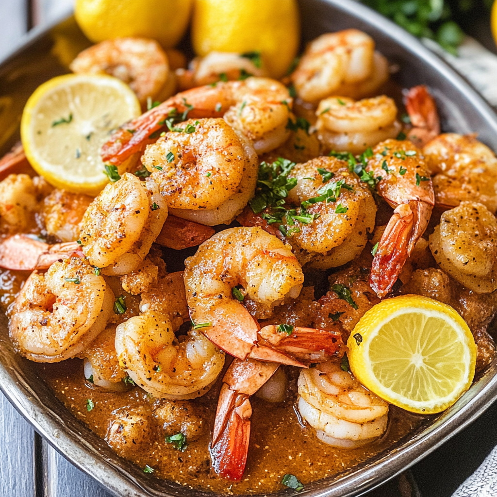 Old Bay Shrimp Boil Recipe 
