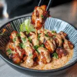 Sweet Chili Chicken Bowl Recipe