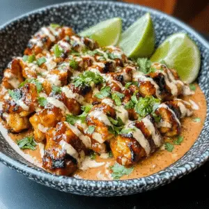 Sweet Chili Chicken Bowl with Coconut Bliss