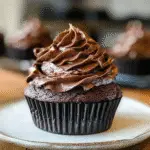 Homemade Chocolate Cupcake Recipe