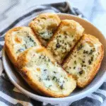 Garlic Parmesan Herb Bread