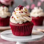 Red Velvet Cupcakes