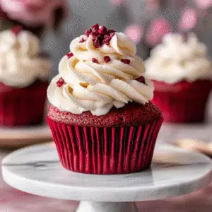 Red Velvet Cupcakes