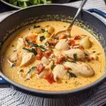 Marry Me Tuscan Chicken Soup Recipe