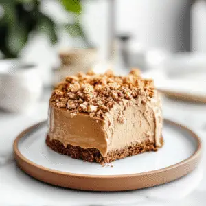 Cookie Butter Cake Recipe