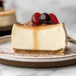 Eggnog Cheesecake Recipe