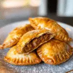 Beef & Cheese Empanadas Recipe